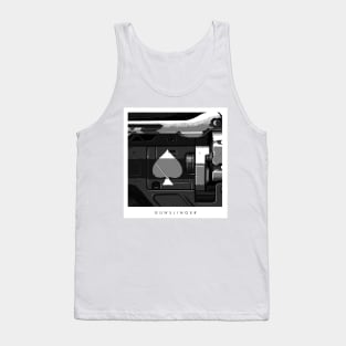 GUNSLINGER| Cayde-6 In Memorium Tank Top